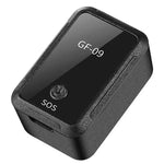 جهاز تحديد موقع GPS محمول للسيارة GF09، متتبع مضاد للضياع للأطفال والحيوانات الأليفة، GF09