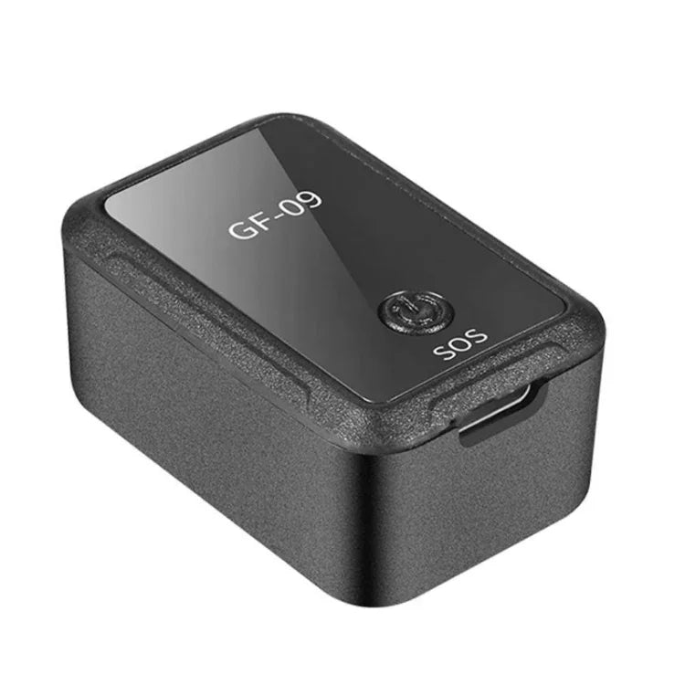 جهاز تحديد موقع GPS محمول للسيارة GF09، متتبع مضاد للضياع للأطفال والحيوانات الأليفة، GF09