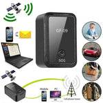 جهاز تحديد موقع GPS محمول للسيارة GF09، متتبع مضاد للضياع للأطفال والحيوانات الأليفة، GF09