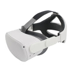 سماعة رأس مريحة بديلة VR إكسسوارات VR رباط رأس لفقدان الوزن، لـ Oculus Quest 2، رباط رأس لفقدان الوزن
