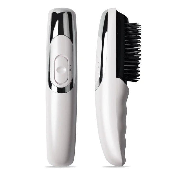 Electric Massage Comb Head Massager Long Hair Straight Hair Care Comb