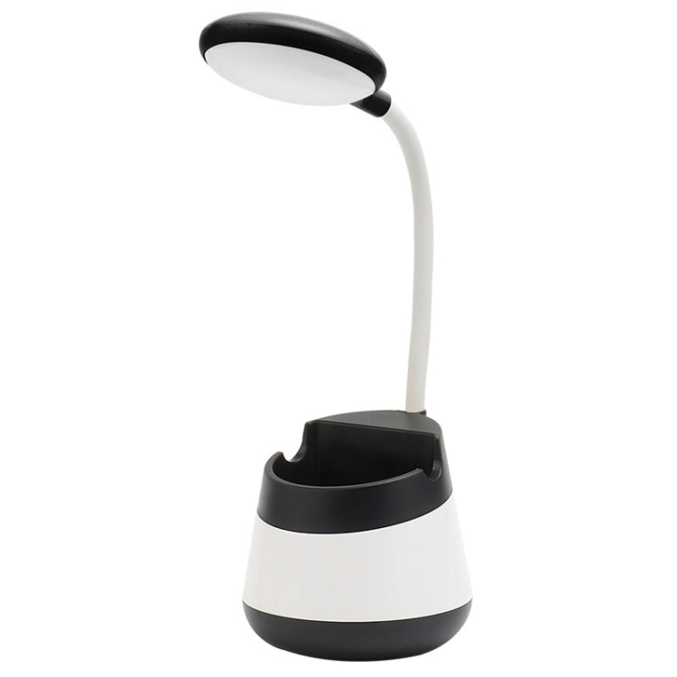 مصباح مكتب LED بحماية للعين مع حامل قلم وهاتف، شحن USB، CS276-1 وردي، CS276-1 أزرق، CS276-1 أخضر، CS276-1 أصفر، CS276-1 أسود، CS276-3 وردي، CS276-3 أزرق، CS276-3 أخضر، CS276-3 أصفر، CS276-3 أسود، CS276-4 وردي