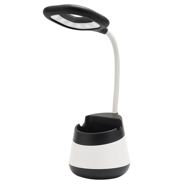 مصباح مكتب LED بحماية للعين مع حامل قلم وهاتف، شحن USB، CS276-1 وردي، CS276-1 أزرق، CS276-1 أخضر، CS276-1 أصفر، CS276-1 أسود، CS276-3 وردي، CS276-3 أزرق، CS276-3 أخضر، CS276-3 أصفر، CS276-3 أسود، CS276-4 وردي