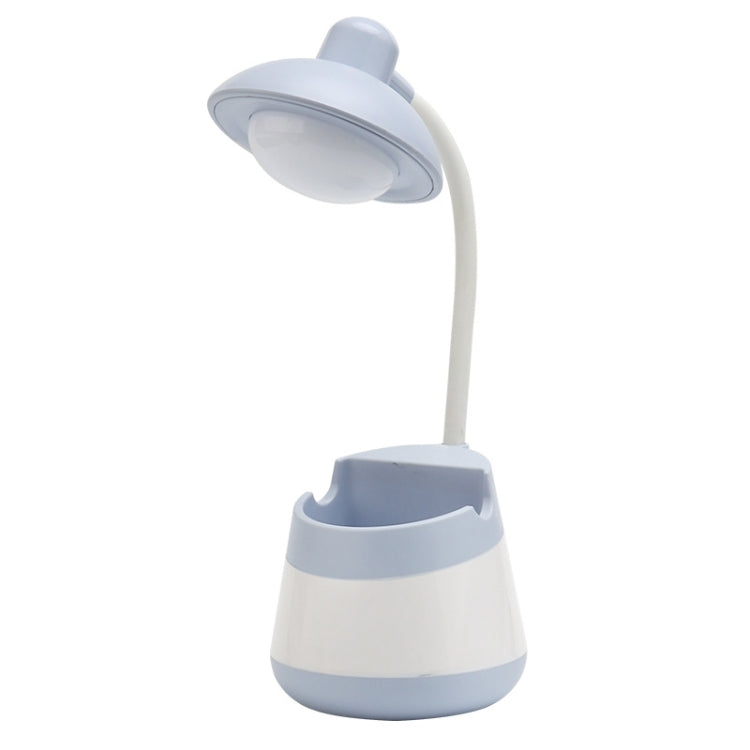 مصباح مكتب LED بحماية للعين مع حامل قلم وهاتف، شحن USB، CS276-1 وردي، CS276-1 أزرق، CS276-1 أخضر، CS276-1 أصفر، CS276-1 أسود، CS276-3 وردي، CS276-3 أزرق، CS276-3 أخضر، CS276-3 أصفر، CS276-3 أسود، CS276-4 وردي