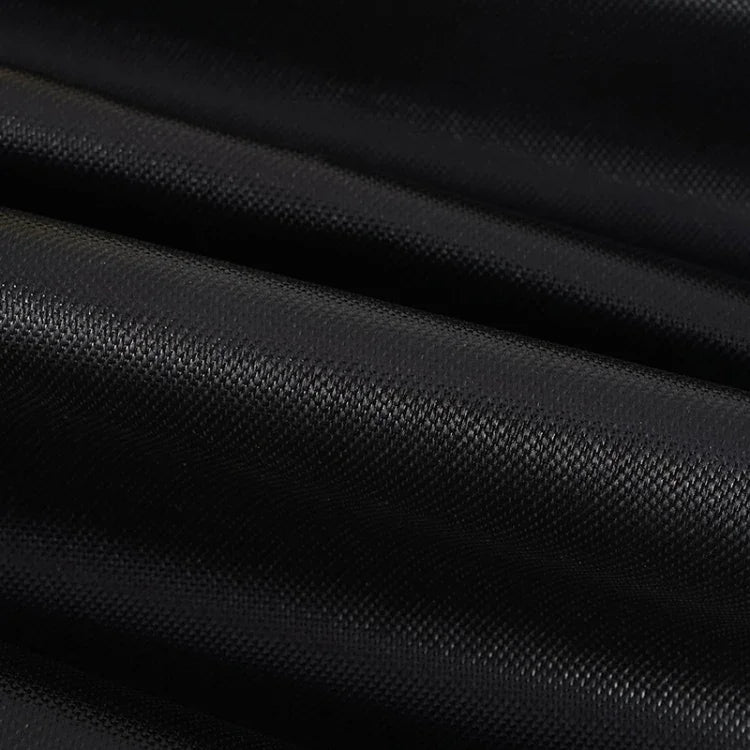 وسادة عزل حراري مقاومة للحريق من السيليكون للتخييم والشواء من CLS، S: 350x340 مم، M: 450x370 مم، L: 600x520 مم، XL: 800x750 مم
