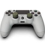 غطاء عصا تحكم ألعاب مقاوم للانزلاق ومرفوع الارتفاع لجهاز NS PRO /PS4/PS5