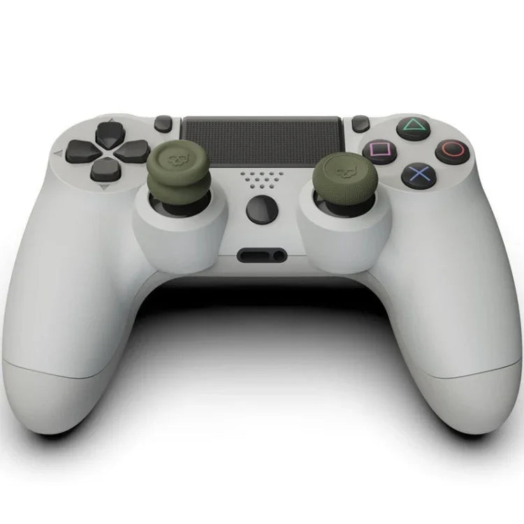 غطاء عصا تحكم ألعاب مقاوم للانزلاق ومرفوع الارتفاع لجهاز NS PRO /PS4/PS5