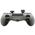 غطاء عصا تحكم ألعاب مقاوم للانزلاق ومرفوع الارتفاع لجهاز NS PRO /PS4/PS5