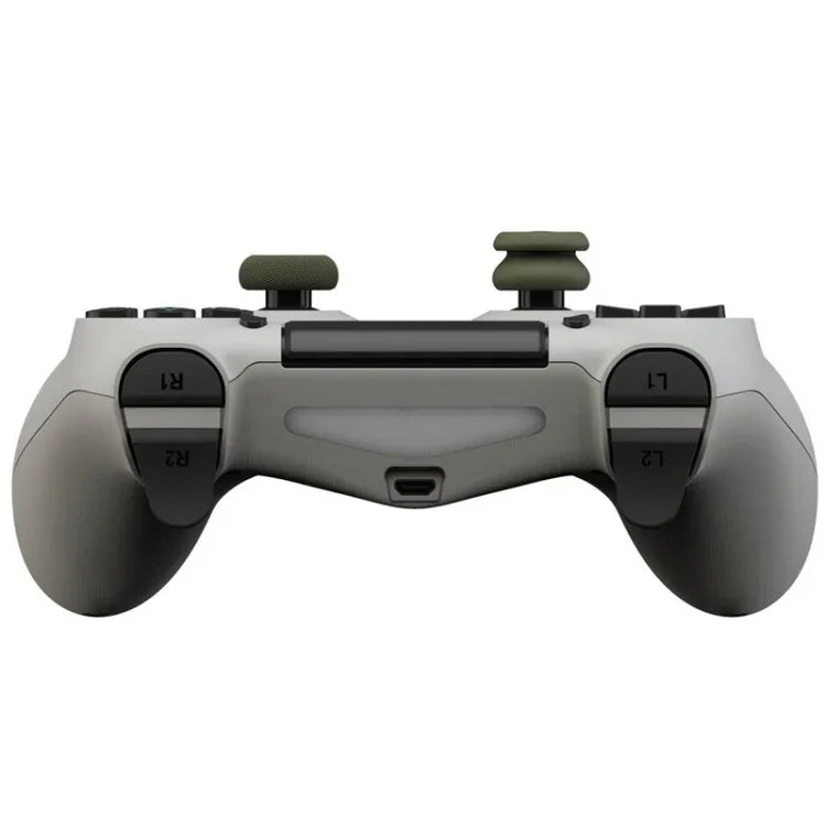 غطاء عصا تحكم ألعاب مقاوم للانزلاق ومرفوع الارتفاع لجهاز NS PRO /PS4/PS5