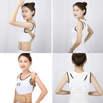 حزام تصحيح وضعية الظهر للكبار، حزام تقييد لتصحيح الحداب، S، M، L، XL، XXL