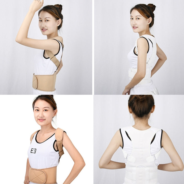 حزام تصحيح وضعية الظهر للكبار، حزام تقييد لتصحيح الحداب، S، M، L، XL، XXL