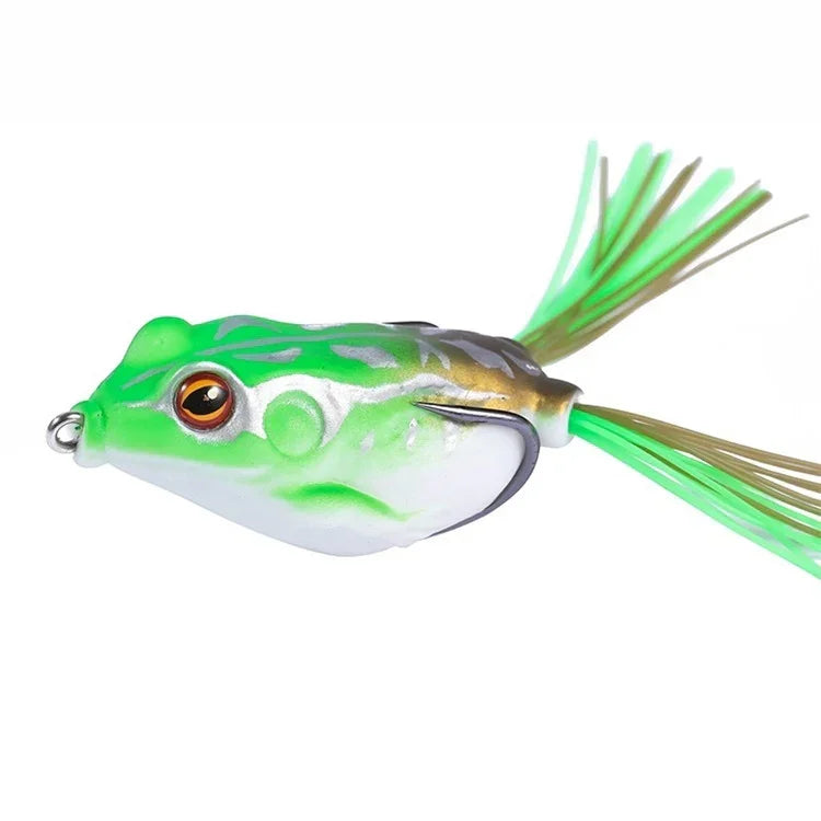 طُعم صيد محاكٍ لضفدع الرعد البيونيك، 5.0 سم/9 جم
