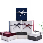 صندوق سوار ساعة، صندوق تغليف هدايا مجوهرات، 9x8.5x5.5 سم