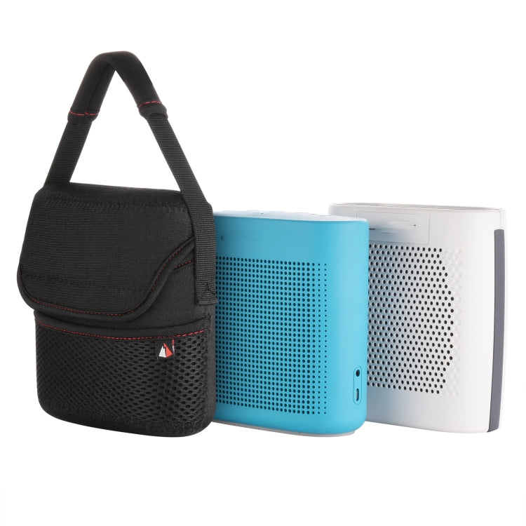 غطاء واقي مقاوم للغبار لمكبر صوت بلوتوث محمول وحقيبة مريحة لـ BOSE COLOR II