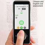 مترجم Hishell M9 متعدد اللغات بدون اتصال للسفر الذكي الفوري المحمول، M9
