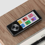 مترجم Hishell M9 متعدد اللغات بدون اتصال للسفر الذكي الفوري المحمول، M9