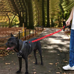 حبل سحب للكلاب HCPET حبل مطاطي عالي المرونة مقاوم للانفجار، 75 سم، 120 سم
