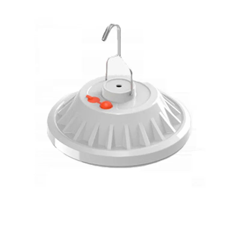 UFO Rechargeable Light Household Emergency Light Bulb Outdoor Camping Night Market Stall Light, V60 30 LEDs, V61 60 LEDs, V62 120 LEDs, V61 Solar Power 60 LEDs, V61 Solar + RC 60 LEDs, V62 Solar Power 120 LEDs, V62 Solar + RC 120 LEDs