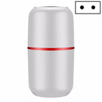 Electric Small Grinder Household Seasoning Miscellaneous Grains Chinese Medicine Coffee Grinder, 220V EU Plug (White), 220V EU Plug (Black), 220V UK Plug (White), 220V UK Plug (Black), 110V US Plug (White), 110V US Plug (Black)