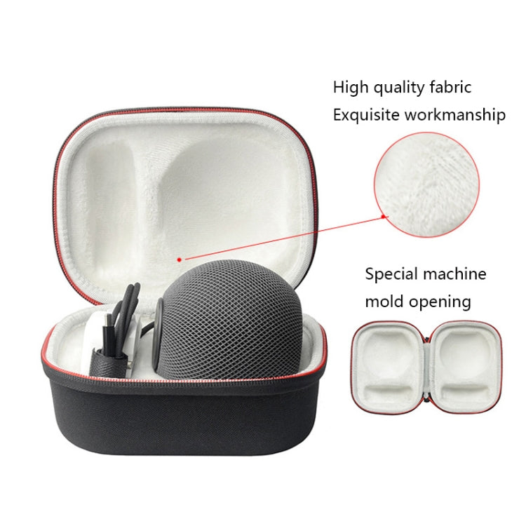 غطاء حماية ذكي صغير 2 قطع لمكبر صوت Apple HomePod Mini، لـ Apple HomePod Mini