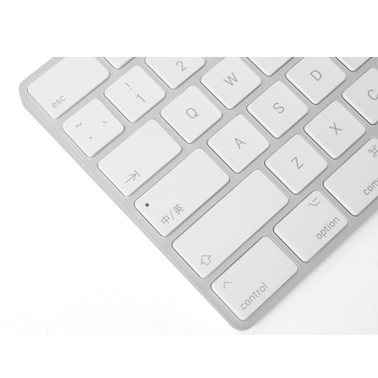 فيلم شفاف TPU نانو لحماية لوحة مفاتيح الكمبيوتر T17606، للوحة مفاتيح iMac 2017 السحرية (مع رقم الطراز)