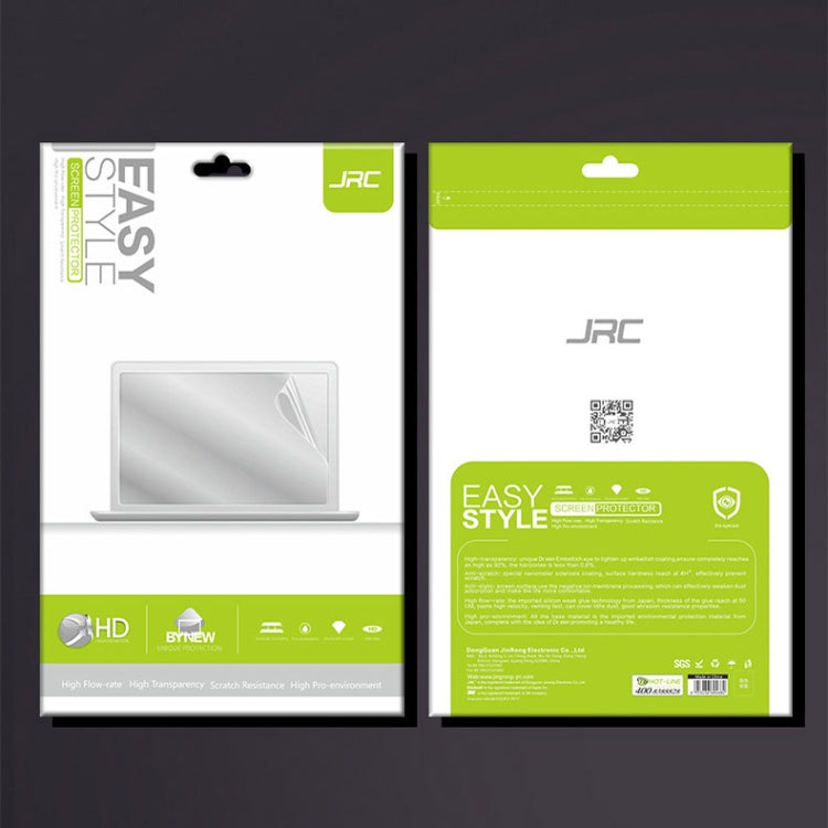 0.12mm 4H HD Translucent PET Laptop Screen Protective Film, For MacBook Air 11.6 inch A1465 / A1370, For MacBook Retina 12 inch A1534, For MacBook Pro 13.3 inch A1708 / A1706 / A1989 / A2159, For MacBook Air 13.3 inch A1466 / A1369                     ...