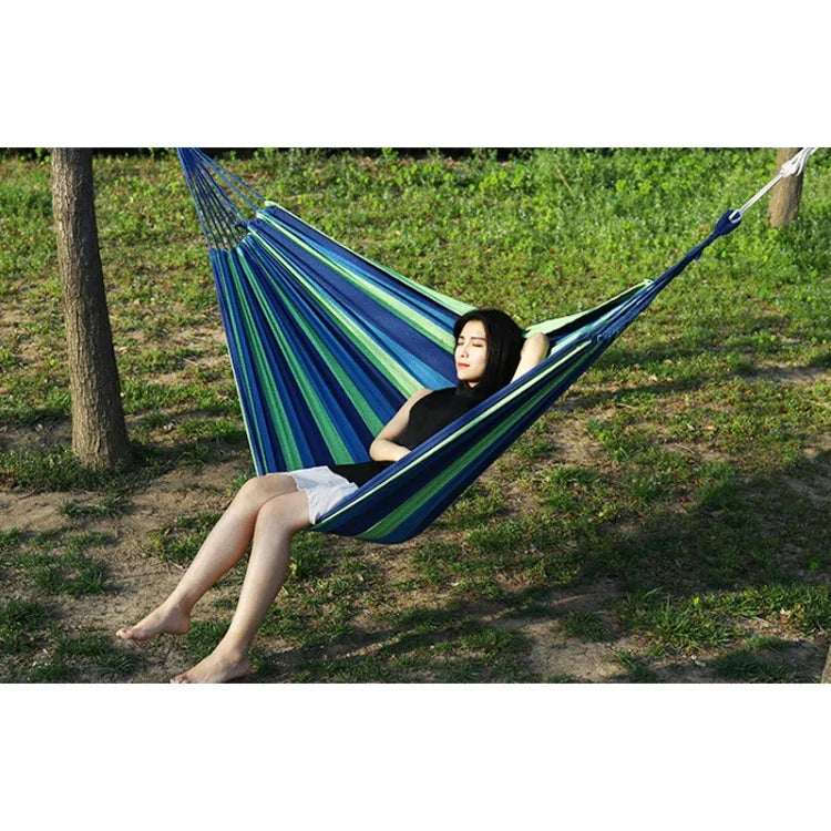 أرجوحة قماش سميك لمنع الانقلاب في الهواء الطلق أرجوحة أرجوحة، 260x80 بدون عصا مفرد (خطوط حمراء)، 260x80 بدون عصا مفرد (خطوط زرقاء)، 260x100 بدون عصا (خطوط حمراء)، 260x100 بدون عصا (خطوط زرقاء)، 260x150 بدون عصا (خطوط حمراء)