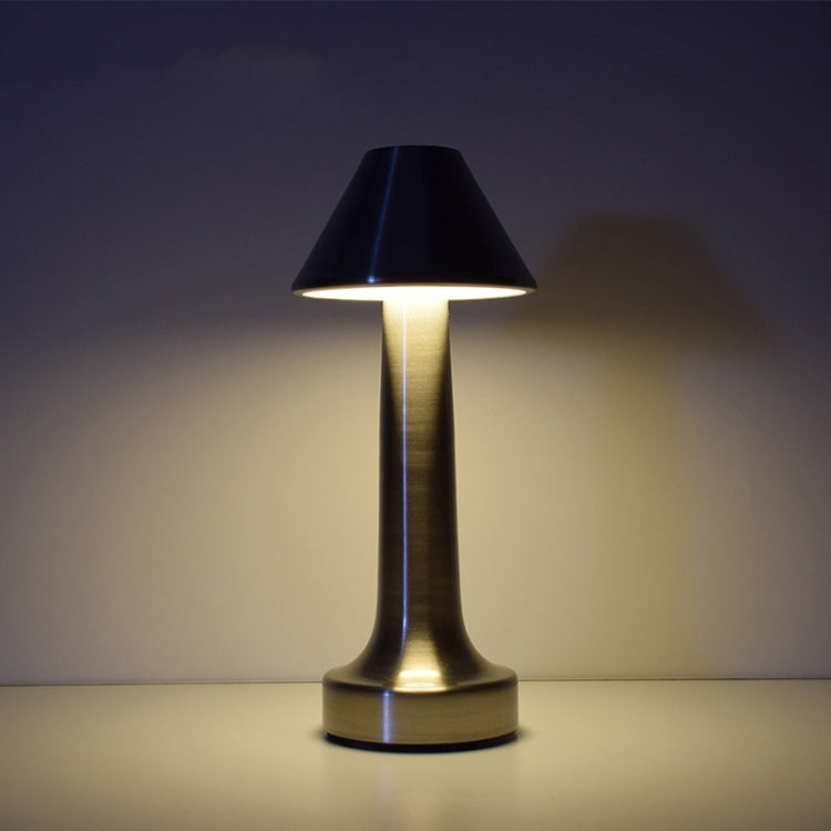 مصباح طاولة LED لمسة JB-TD001 ديكور مقهى مطعم ضوء ليلي، USB، قابس أوروبي، قابس بريطاني، قابس أسترالي