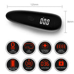50kg/0.05kg  Baggage Scales Portable Luggage Scales Express Package Scales Hand-Held Electronic Scale, 50kg x 0.05kg