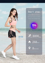 ساعات ذكية P68 مع مراقب معدل ضربات القلب وضغط الدم وتتبع النشاط لساعة Xiaomi Band 3 وساعة Huawei Color Band 2، TBD056989501A، TBD056989501B، TBD056989501C، TBD056989501D، TBD056989501E، TBD056989501F، TBD056989501G