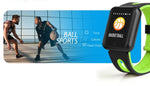 ساعات ذكية P68 مع مراقب معدل ضربات القلب وضغط الدم وتتبع النشاط لساعة Xiaomi Band 3 وساعة Huawei Color Band 2، TBD056989501A، TBD056989501B، TBD056989501C، TBD056989501D، TBD056989501E، TBD056989501F، TBD056989501G