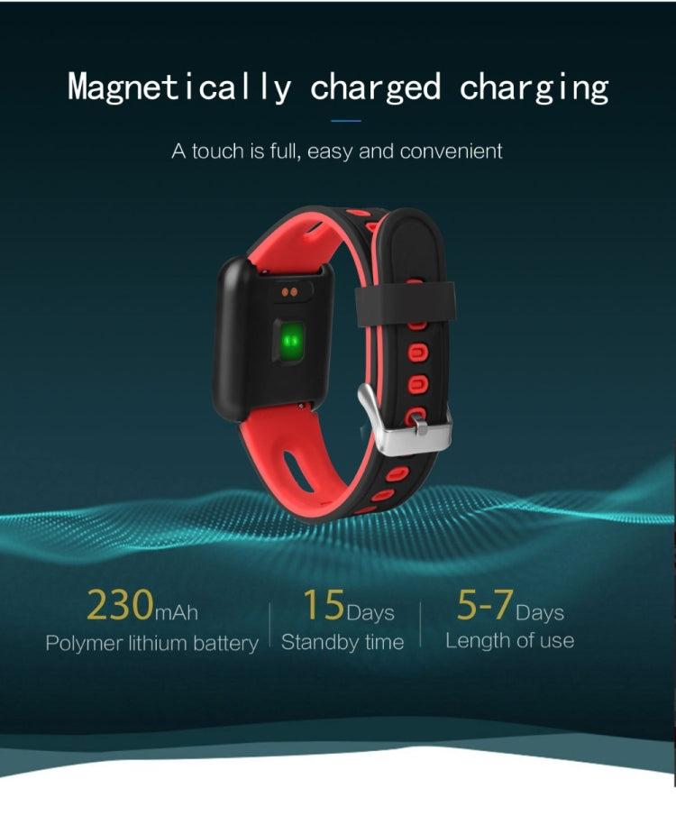 ساعات ذكية P68 مع مراقب معدل ضربات القلب وضغط الدم وتتبع النشاط لساعة Xiaomi Band 3 وساعة Huawei Color Band 2، TBD056989501A، TBD056989501B، TBD056989501C، TBD056989501D، TBD056989501E، TBD056989501F، TBD056989501G