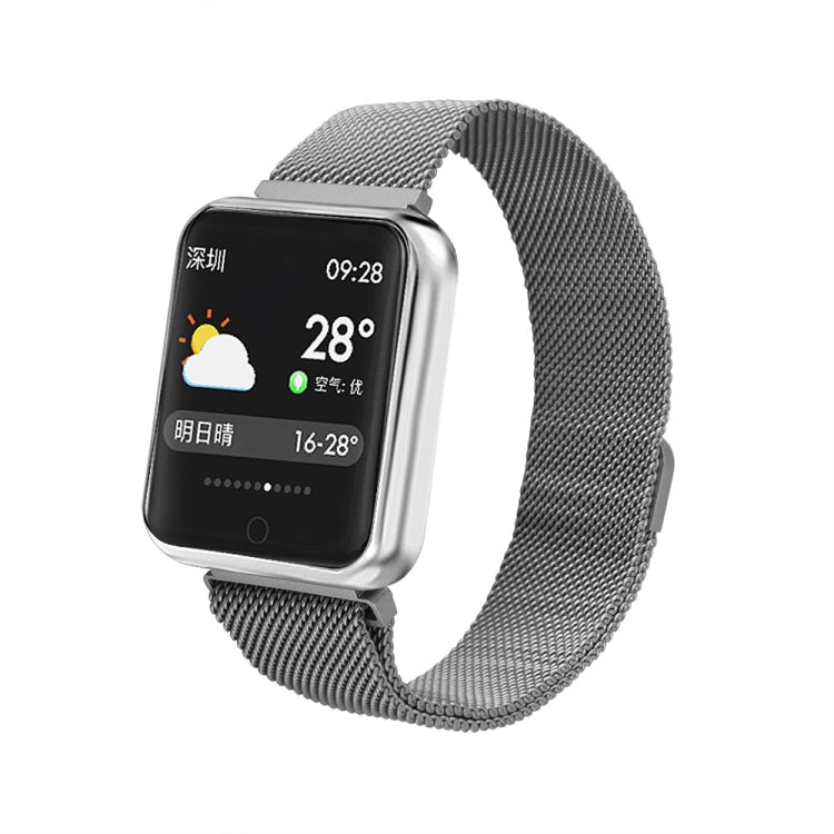 ساعات ذكية P68 مع مراقب معدل ضربات القلب وضغط الدم وتتبع النشاط لساعة Xiaomi Band 3 وساعة Huawei Color Band 2، TBD056989501A، TBD056989501B، TBD056989501C، TBD056989501D، TBD056989501E، TBD056989501F، TBD056989501G