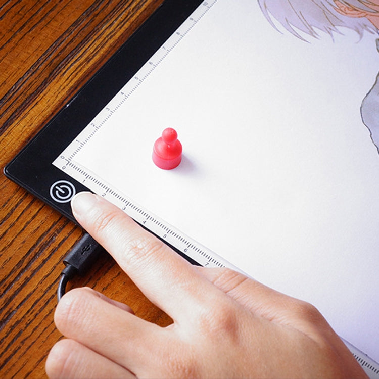 لوحة نسخ أنمي محطة تصريف LED لوحة نسخ مع ضوء شفط مغناطيسي لوحة رسم مع كابل USB، A4 تعتيم 3 سرعات (أسود)، A4 تعتيم بدون خطوات (أسود)، A3 تعتيم 3 سرعات (أسود)، A3 تعتيم بدون خطوات (أسود)