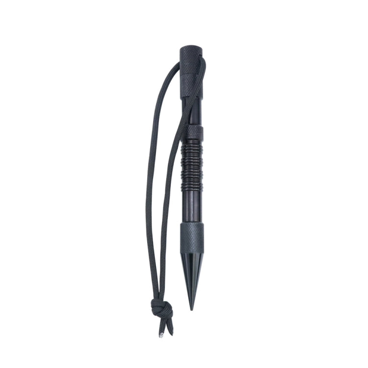 Umbrella Rope Needle Marlin Spike Bracelet DIY Weaving Tool, Specification:, 4 PCS / Set Black, 4 PCS / Set Silver, 5 PCS / Set Black, 5 PCS / Set Silver, 6 PCS / Set Black, 6 PCS / Set Silver, 7 PCS / Set Black, 7 PCS / Set Silver, 9 PCS / Set Black  ...