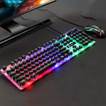 لوحة مفاتيح وفأرة سلكية USB LIMEIDE GTX300 مع 104 مفتاح غطاء مفتاح دائري عتيق، طول الكابل: 1.4م، لوحة مفاتيح بانك مفردة بيضاء، لوحة مفاتيح بانك مفردة سوداء، مجموعة بانك بيضاء، مجموعة بانك سوداء