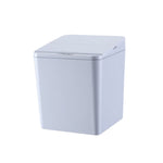 EXPED SMART Desktop Smart Induction Electric Storage Box Car Trash Can, 4L Battery Version (White), 4L Charge Version (White), 4L Battery Version (Gray), 4L Charge Version (Gray), 6L Battery Version (White), 6L Charge Version (White)