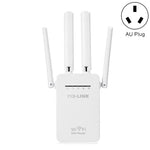 موسع نطاق واي فاي PIX-LINK LV-WR09 بسرعة 300Mbps مكرر ميني راوتر، قابس أمريكي، قابس أوروبي، قابس بريطاني، قابس أسترالي