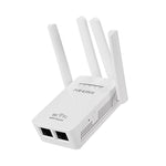 موسع نطاق واي فاي PIX-LINK LV-WR09 بسرعة 300Mbps مكرر ميني راوتر، قابس أمريكي، قابس أوروبي، قابس بريطاني، قابس أسترالي