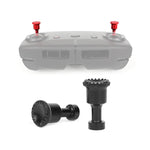 قطعتان Sunnylife AIR-YG9101 لعصا تحكم من سبائك الألمنيوم لطائرات DJI Mavic Mini / Mavic 2 / Mavic Air، لـ DJI Mavic Mini