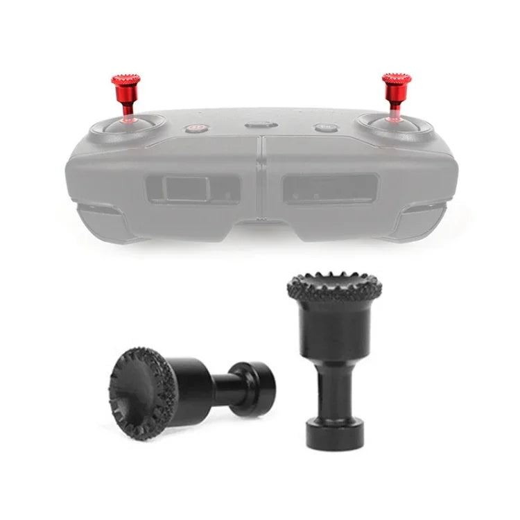 قطعتان Sunnylife AIR-YG9101 لعصا تحكم من سبائك الألمنيوم لطائرات DJI Mavic Mini / Mavic 2 / Mavic Air، لـ DJI Mavic Mini