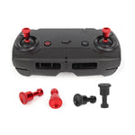 قطعتان Sunnylife AIR-YG9101 لعصا تحكم من سبائك الألمنيوم لطائرات DJI Mavic Mini / Mavic 2 / Mavic Air، لـ DJI Mavic Mini