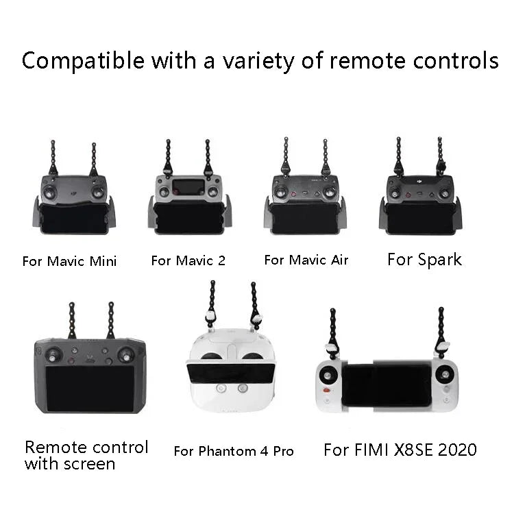 مقوي إشارة هوائي Yagi بتردد 5.8GHz من Sunnylife TY-TX9405 لجهاز تحكم طائرة DJI Mavic Mini / Mavic 2 / Mavic Air