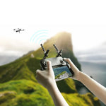 مقوي إشارة هوائي Yagi بتردد 5.8GHz من Sunnylife TY-TX9405 لجهاز تحكم طائرة DJI Mavic Mini / Mavic 2 / Mavic Air
