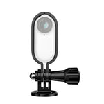 Sunnylife IST-Q9439 لحامل تثبيت Insta360 GO، محول إطار الكاميرا، مشبك حقيبة الظهر، حامل ثلاثي القوائم