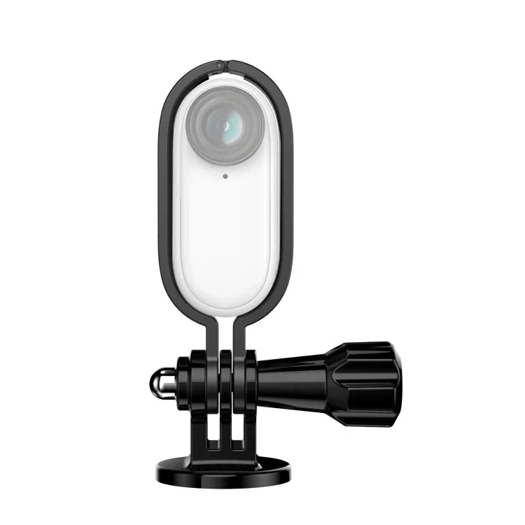 Sunnylife IST-Q9439 لحامل تثبيت Insta360 GO، محول إطار الكاميرا، مشبك حقيبة الظهر، حامل ثلاثي القوائم