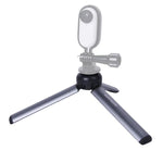 Sunnylife IST-Q9439 لحامل تثبيت Insta360 GO، محول إطار الكاميرا، مشبك حقيبة الظهر، حامل ثلاثي القوائم