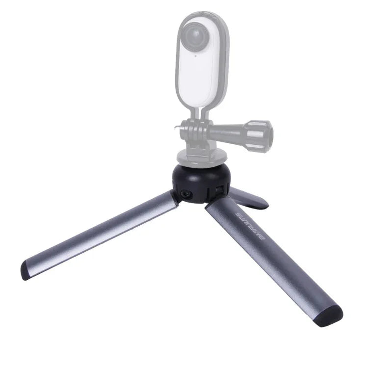 Sunnylife IST-Q9439 لحامل تثبيت Insta360 GO، محول إطار الكاميرا، مشبك حقيبة الظهر، حامل ثلاثي القوائم