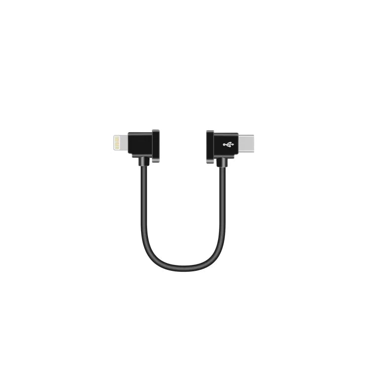 Sunnylife TY-X9304 مناسب لكابل هاتف محمول / تابلت DJI Mavic Air 2S / DJI FPV Flight Glasses V2 / Mavic Mini2 / Osmo Pocket 2، كابل 15 سم Type-C إلى 8 Pin، كابل 15 سم Type-C إلى Micro USB، كابل 15 سم Type-C إلى Type-C، كابل 30 سم Type-C إلى 8 Pin