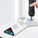 مقبض شاحن Ipega PG-P5011 Triangle Beast لشاحن PS5 / PS MOVE، PG-P5011